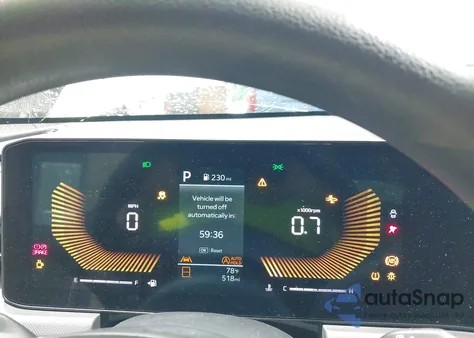 2025 Kia K5 Lxs z USA, uszkodzony, nr VIN KNAG24J77S5304540